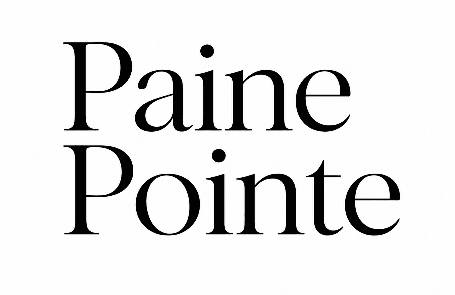 Paine Pointe
